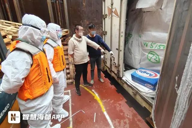 總案值約4000萬元！福建海警破獲1起特大走私凍品案