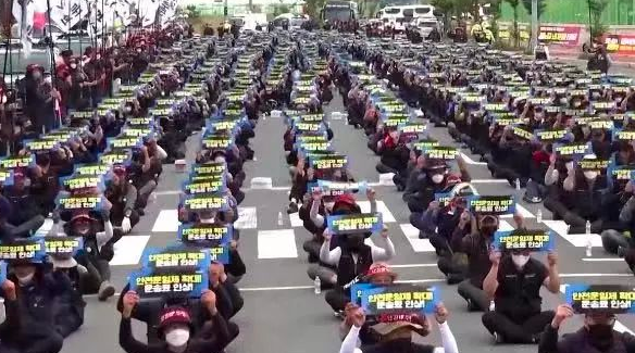 罷工潮席卷全球！海、陸、空貨運(yùn)受影響，船公司已發(fā)布預(yù)警……