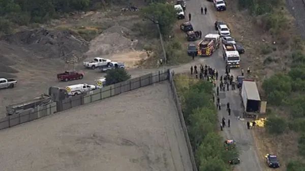 剛剛，美國(guó)出大事