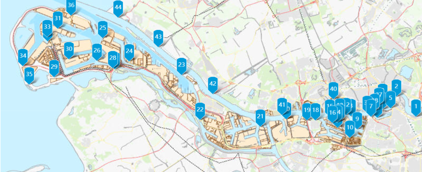 海外港口千奇百怪的營(yíng)銷方法