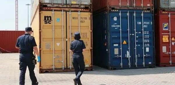 剛剛！馬士基公告：加強(qiáng)誤報(bào)費(fèi)征收5000美元！海關(guān)再通報(bào)查獲多起危險(xiǎn)品瞞報(bào)夾藏