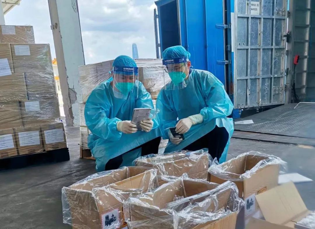 剛剛！馬士基公告：加強(qiáng)誤報(bào)費(fèi)征收5000美元！海關(guān)再通報(bào)查獲多起危險(xiǎn)品瞞報(bào)夾藏