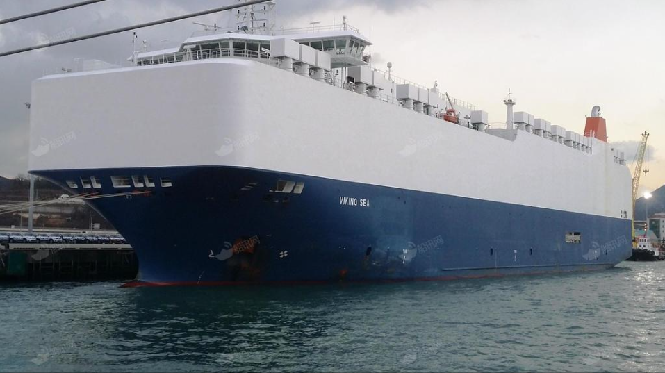 前天，ZIM高價(jià)長(zhǎng)租一艘滾裝船RORO，跟中國(guó)關(guān)系重大？