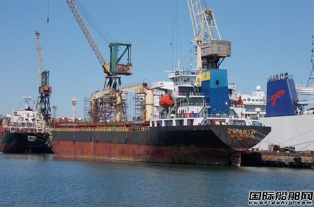 兩艘散貨船被沒收！烏克蘭親俄派政府欲打造“國家船隊”？