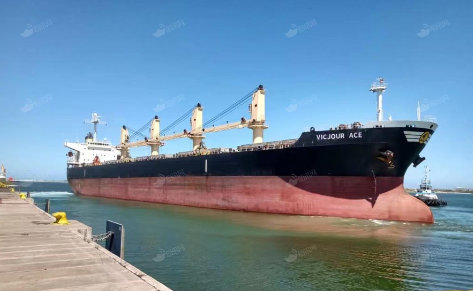 神秘中國船東，拋售20歲老船，一下凈賺4000萬元