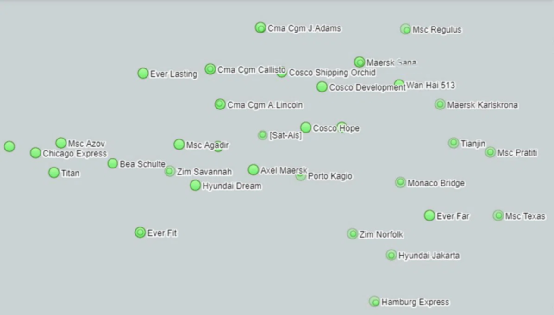貨值超400億美元，仍有大量集裝箱貨物在海上等待，擁堵再加劇