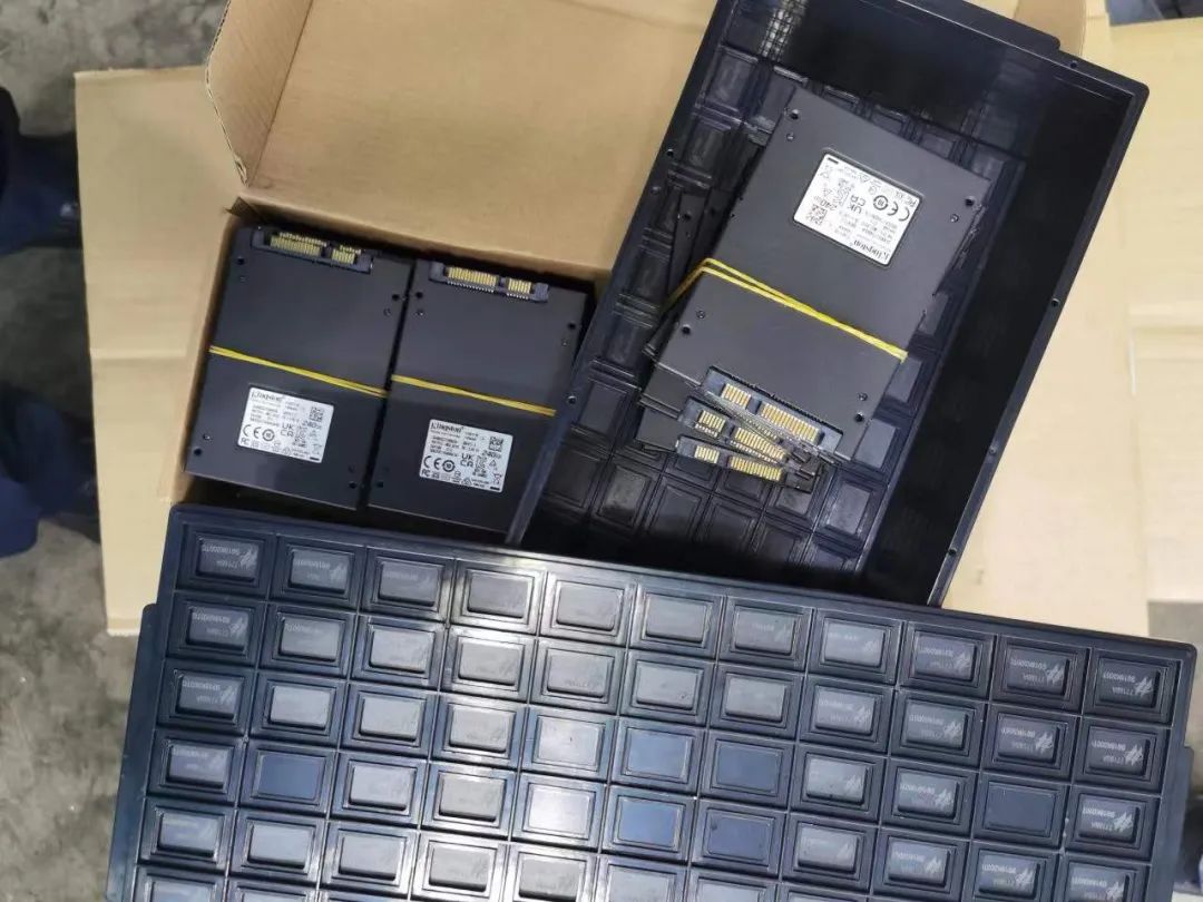 剛剛，500多萬貨物被查！