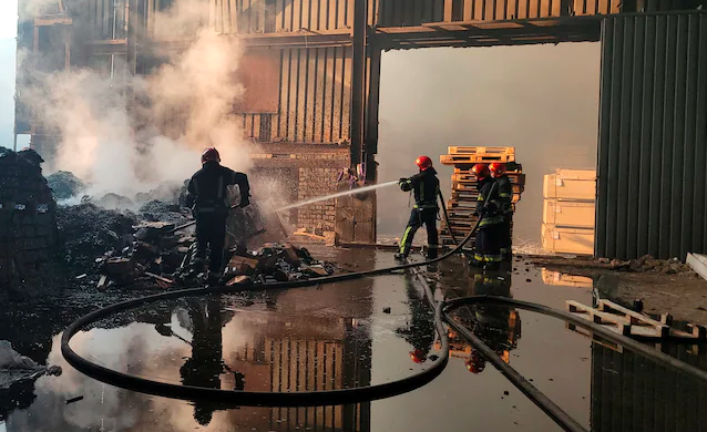 突發(fā)！剛簽完協(xié)議，烏克蘭敖德薩港就遭導(dǎo)彈襲擊！