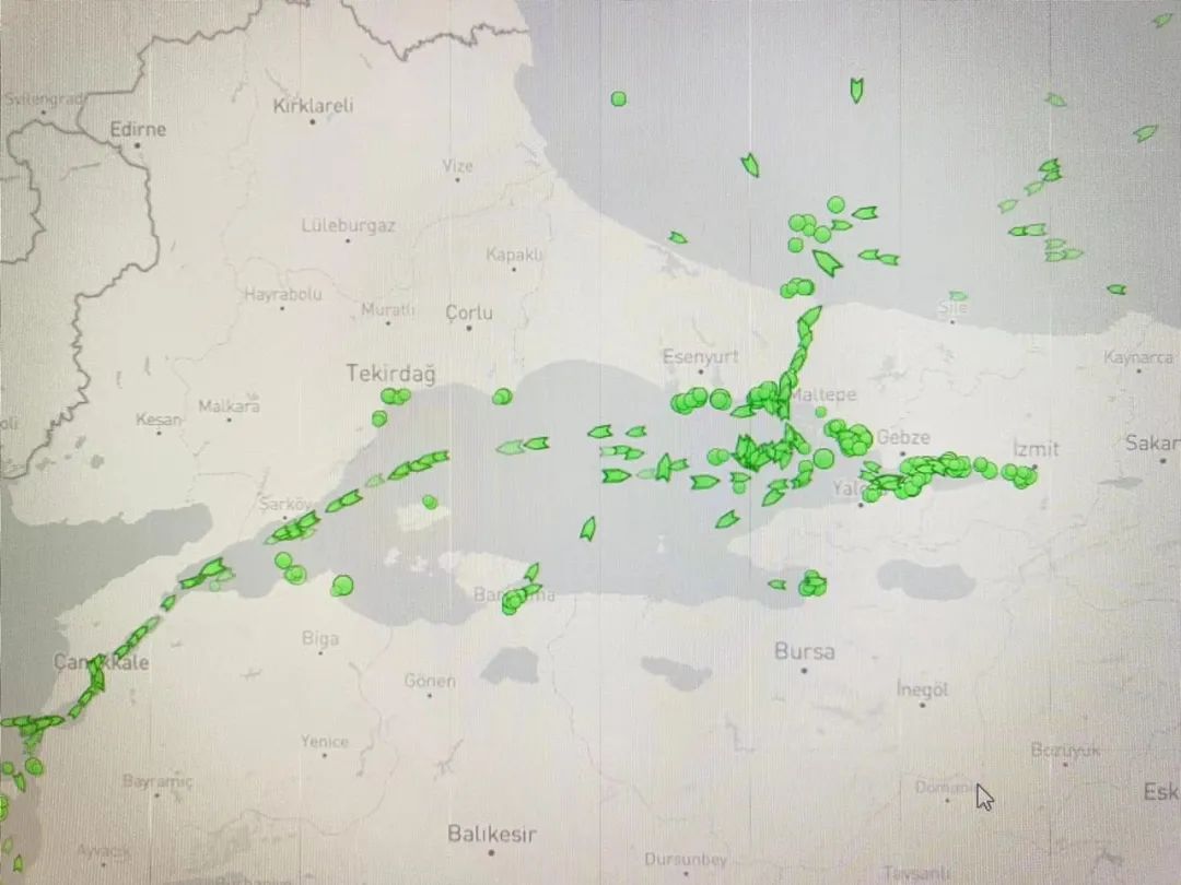 剛剛！俄烏協(xié)議達成：黑海三個港口將恢復(fù)糧食出口