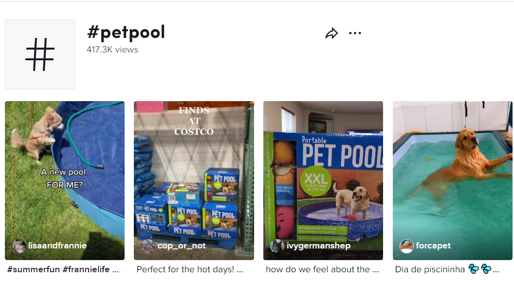 類目熱度暴增5倍，寵物消暑神器火了