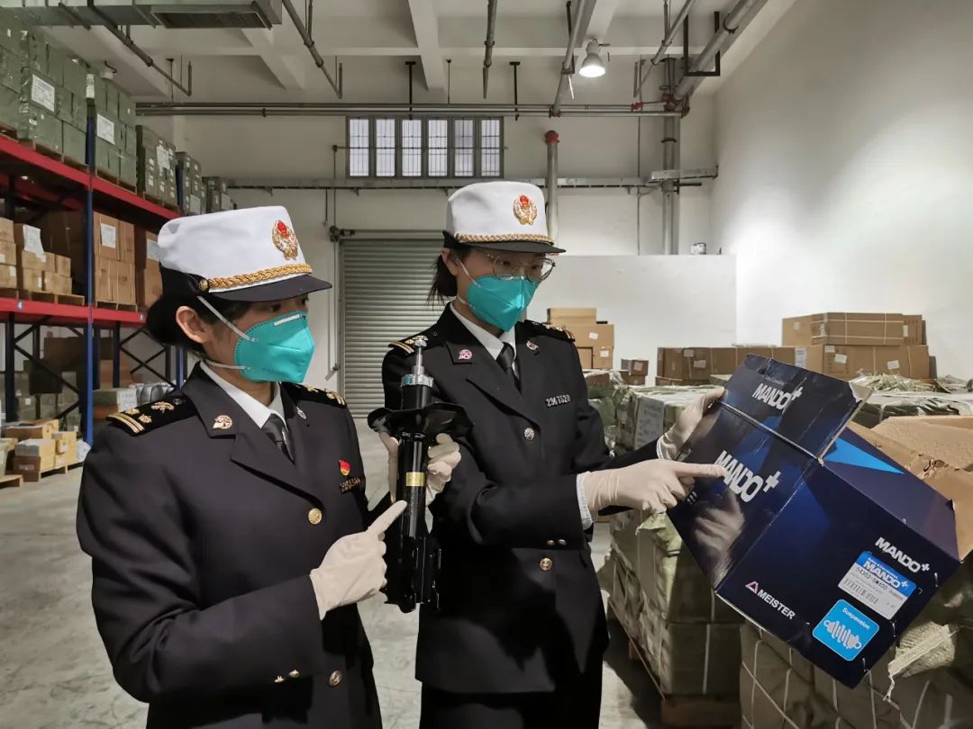 海關(guān)公布一批侵犯知識(shí)產(chǎn)權(quán)典型案例，上半年共扣留侵權(quán)嫌疑貨物4527萬件