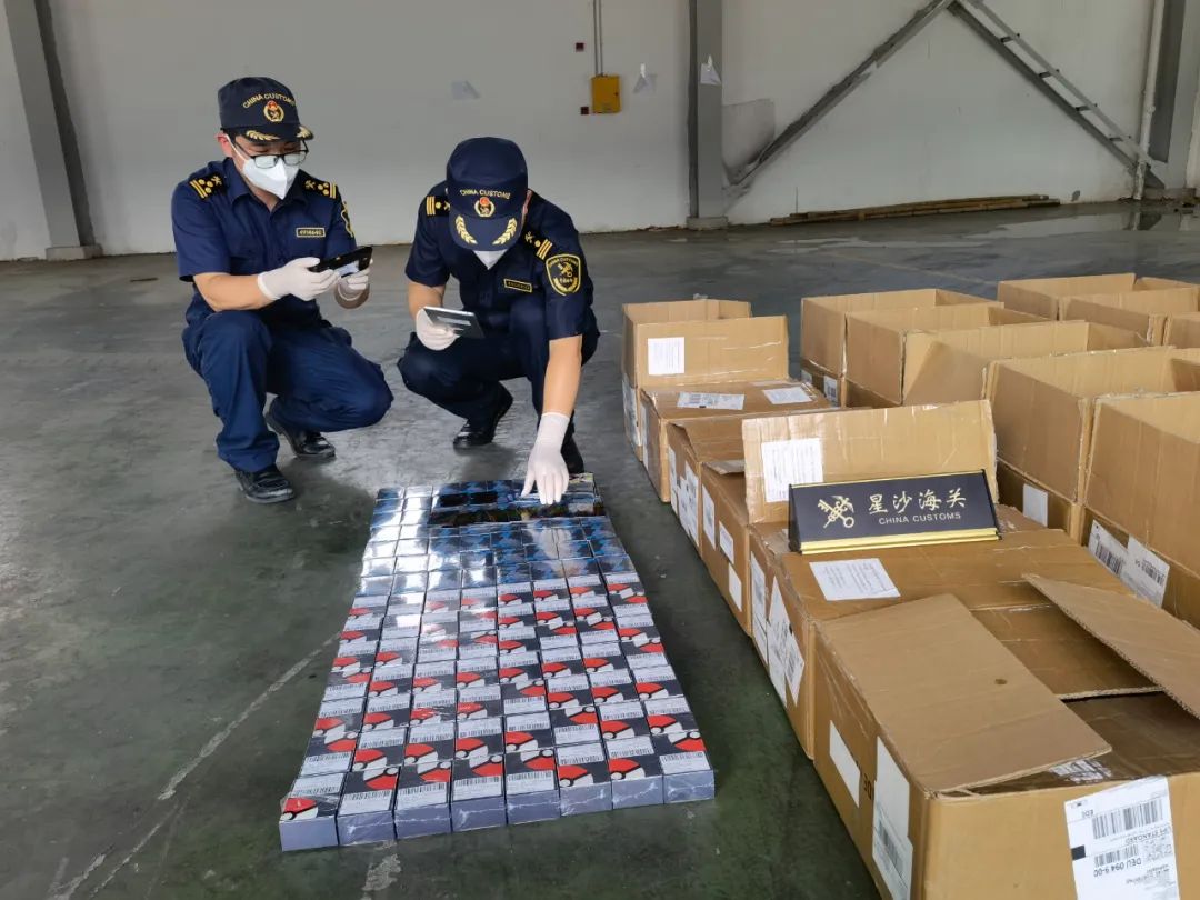 海關(guān)公布一批侵犯知識(shí)產(chǎn)權(quán)典型案例，上半年共扣留侵權(quán)嫌疑貨物4527萬件