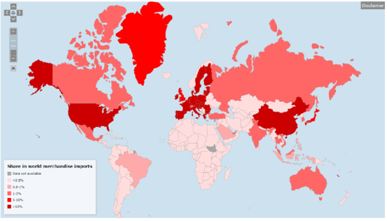 Maritime、Shipping、Freight、Logistics、Supply Chain和Trade之間的區(qū)別