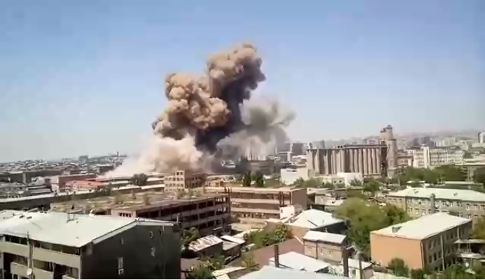 緊急！美國(guó)、埃及、亞美尼亞等國(guó)家出大事！！