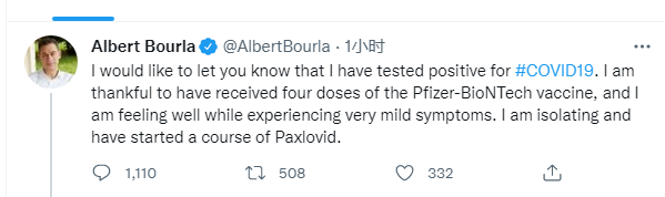 又來？拜登夫人新冠陽性！打了4針新冠疫苗，剛剛確診陽性！更可怕的是......