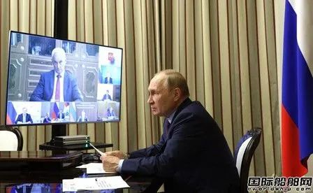 不許虧本接單！普京發(fā)聲：俄羅斯造船業(yè)要擁有核心技術(shù)