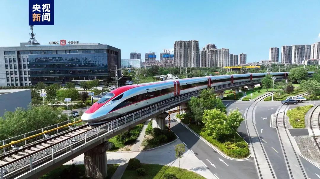 剛剛，印尼雅萬高鐵順利完成裝船，正式發(fā)運！