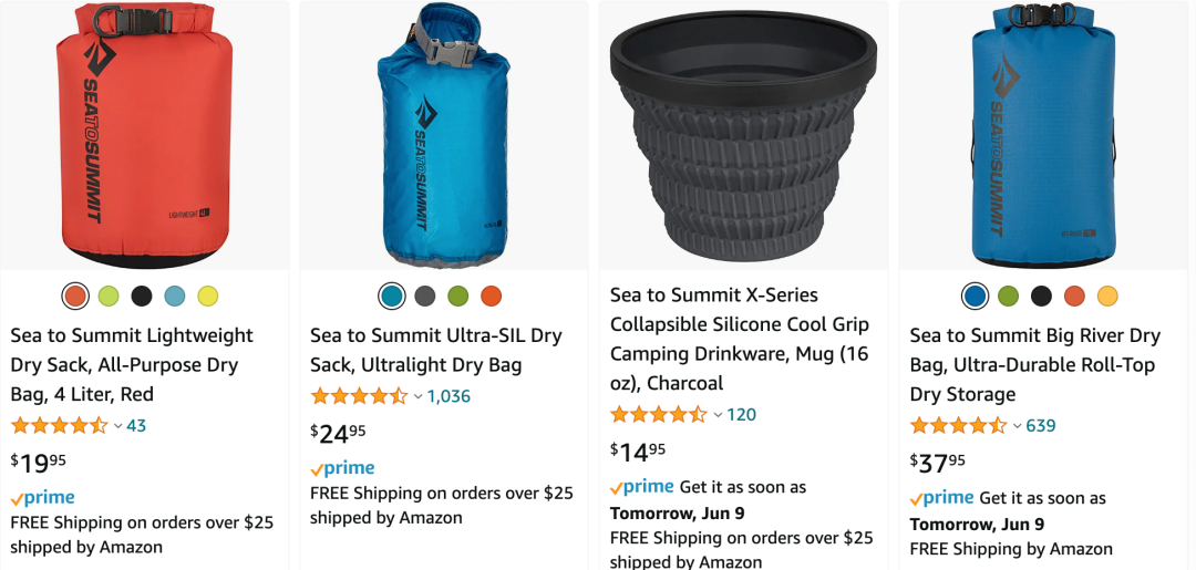 半年賣了6億！戶外用品跨境電商賣家上半年賺翻了