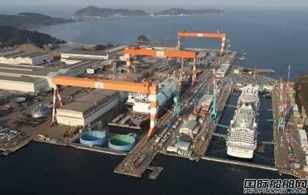 百萬(wàn)噸級(jí)船塢加盟！這家船廠欲做“大”做“綠”散貨船