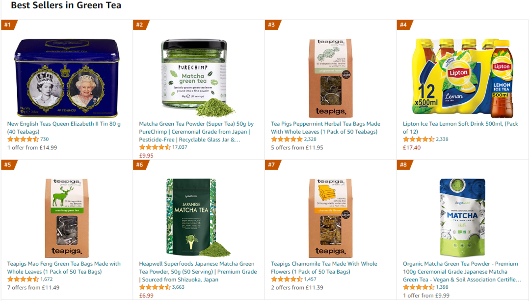 排名從28萬沖到BS，英國女王逝世周邊產(chǎn)品大賣！