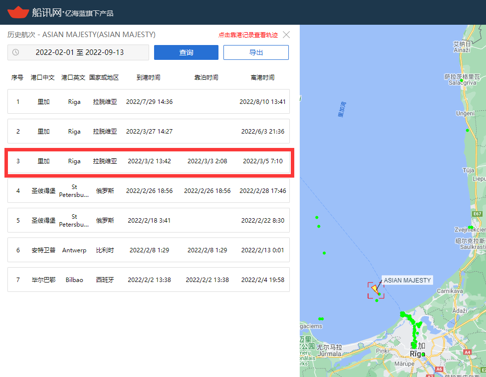 貨主被制裁，一散貨船和海員卻被扣押超190天，仍等待中......