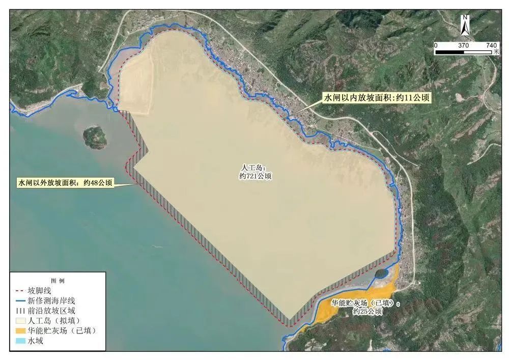 這個(gè)港口將花100億填海！