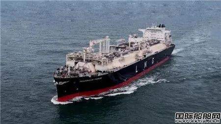 再搶4艘20萬方LNG船？中國船廠快速崛起！韓國：不擔心