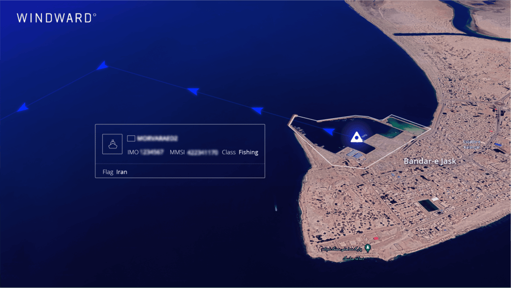 注意！你船的AIS信號(hào)都有可能被偷走！難以置信