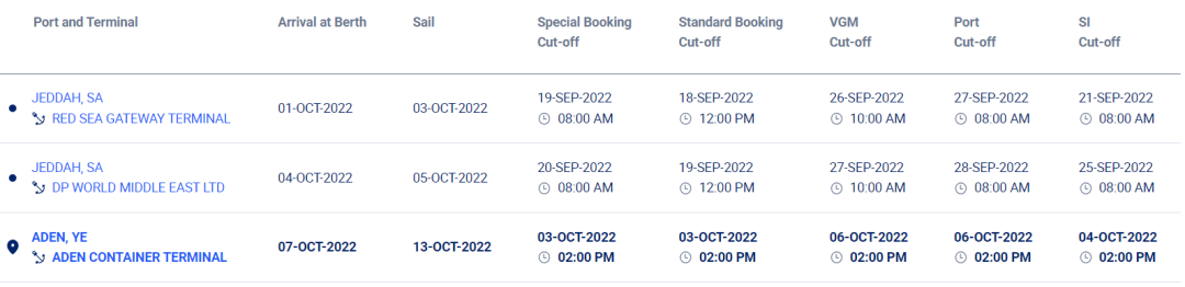 突發(fā)！一集裝箱船發(fā)生火災(zāi)，涉及多家船公司共艙