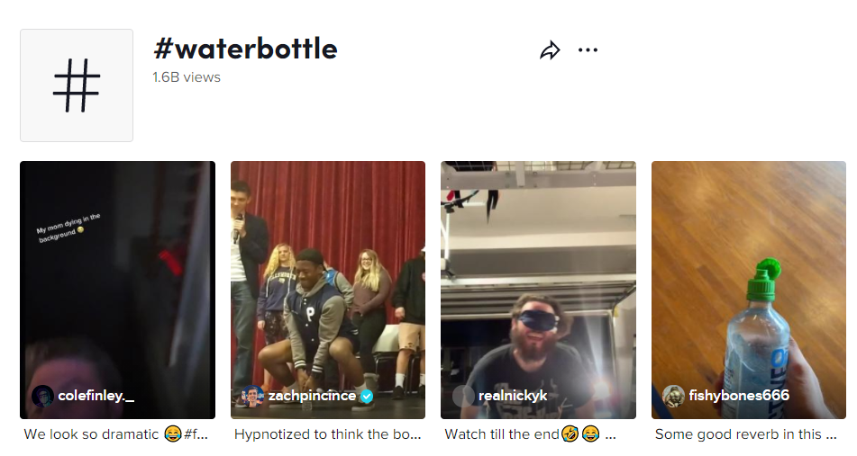 被炒火的“情感維系”水瓶，成TikTok年輕人養(yǎng)生的最后體面