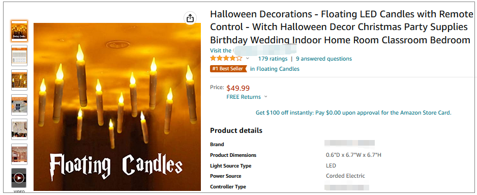 這些萬圣節(jié)產(chǎn)品爆了！