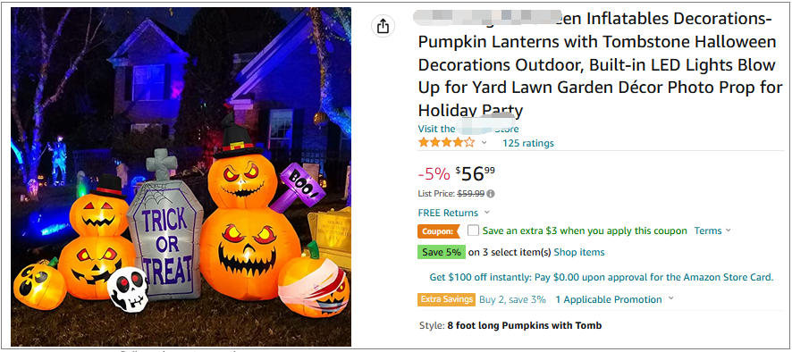 這些萬圣節(jié)產(chǎn)品爆了！