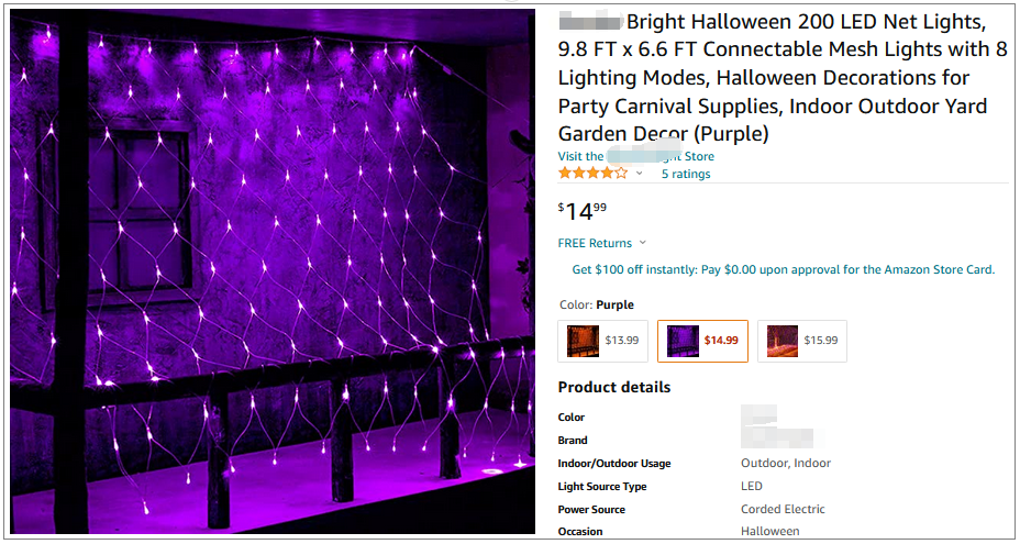 這些萬圣節(jié)產(chǎn)品爆了！