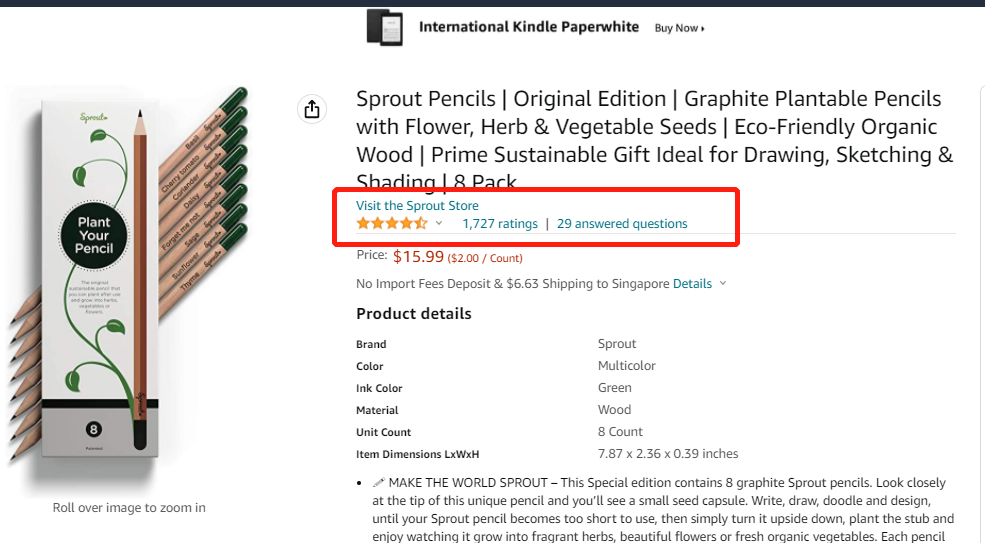 “種植鉛筆”在TikTok爆紅！品牌一個月吸粉10萬