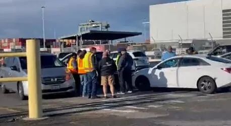 突發(fā)！美西奧克蘭港碼頭工人突發(fā)罷工！碼頭被迫關閉停擺！出貨請注意