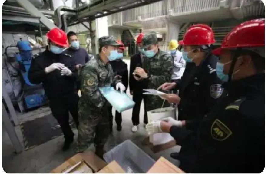 歷時(shí)4年，1.49噸冰毒！“6.01”海上特大走私案毒品被無(wú)害化處理