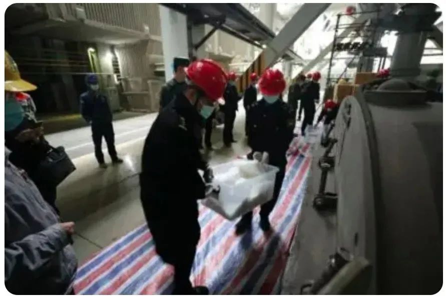 歷時(shí)4年，1.49噸冰毒！“6.01”海上特大走私案毒品被無(wú)害化處理