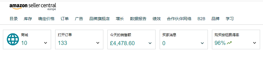 單量增長3倍！亞馬遜&ldquo;黑五&rdquo;英國站已有人爆單啦......