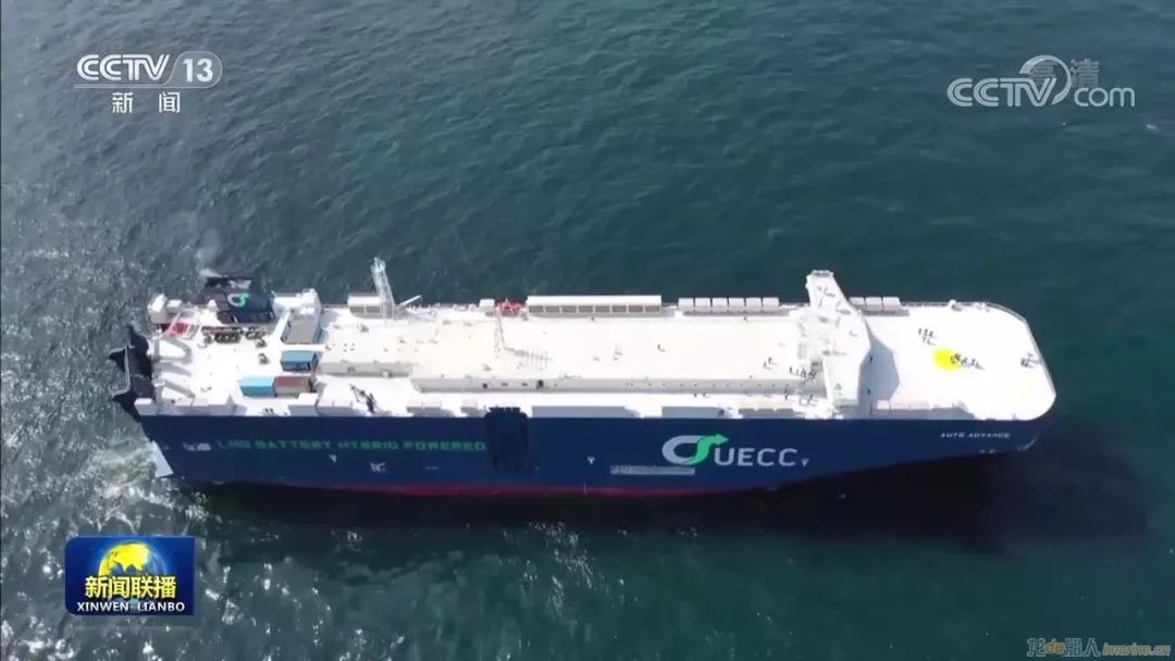 前十個月我國造船業(yè)三大指標穩(wěn)居世界第一