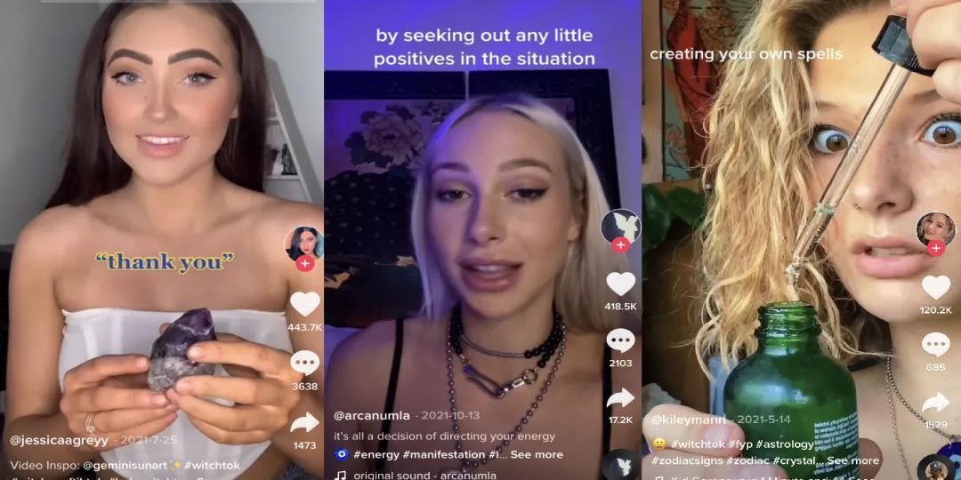 5秒視頻超三千萬播放！TikTok“玄學(xué)”帶貨興起