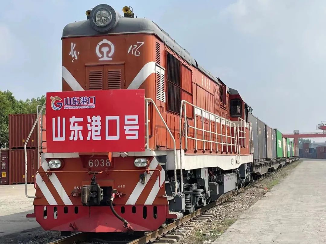 3414萬TEU！山東港口集裝箱吞吐量提前34天超越去年