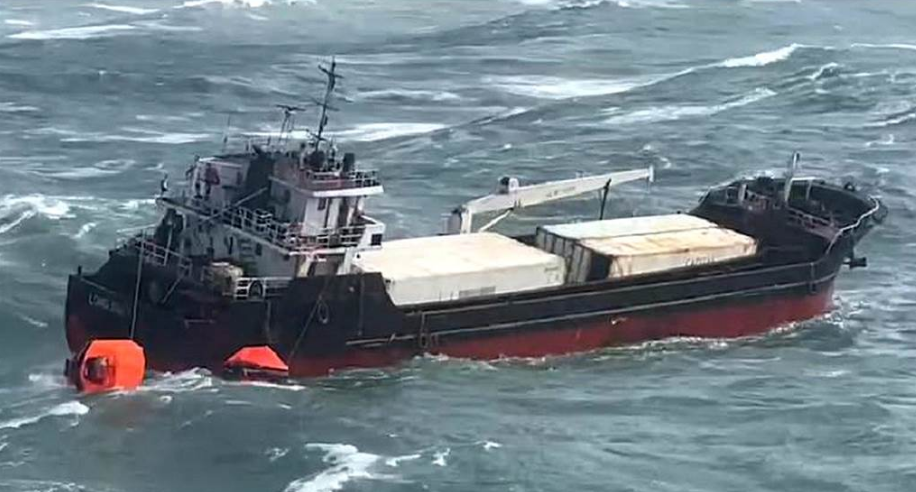 寒潮來襲！兩天三船31名船員遇險！