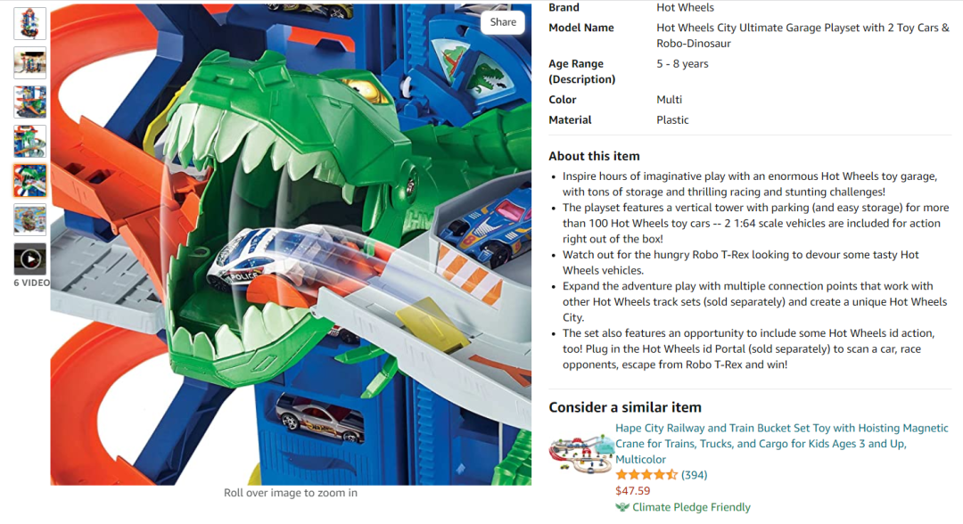 亞馬遜黑五復(fù)盤(pán)：美亞上那些超高銷(xiāo)量的單品