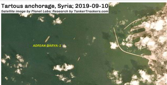近400艘油輪恐加入“黑暗船隊(duì)”，但逃不過來自太空的追蹤定位