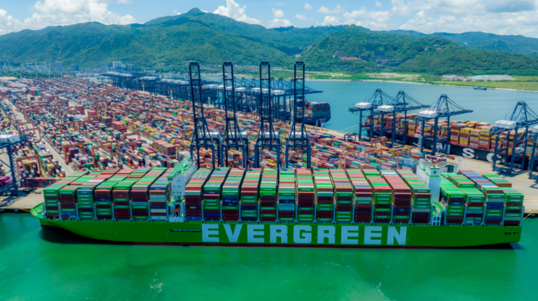 【中國水運這十年】鹽田國際：世界級大港的十年蝶變