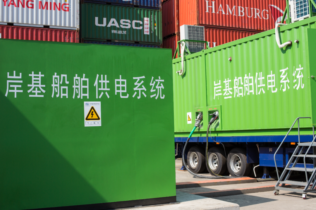 【中國水運這十年】鹽田國際：世界級大港的十年蝶變