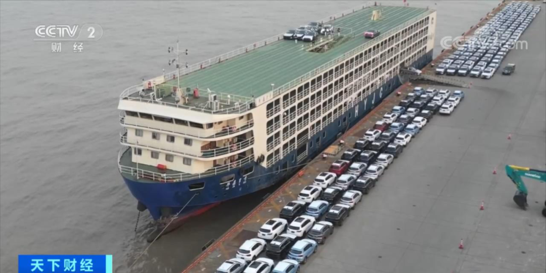 有多火？賣爆了，出口暴漲9成......碼頭港口全是貨