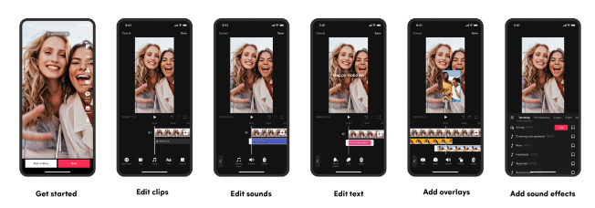 TikTok開始測試新的視頻模式，有什么亮點？