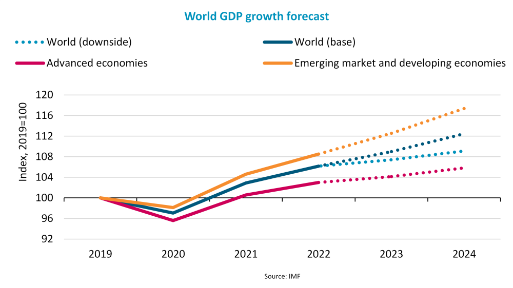 BIMCO：集運業(yè)供需平衡可能會在2023和2024年嚴(yán)重惡化