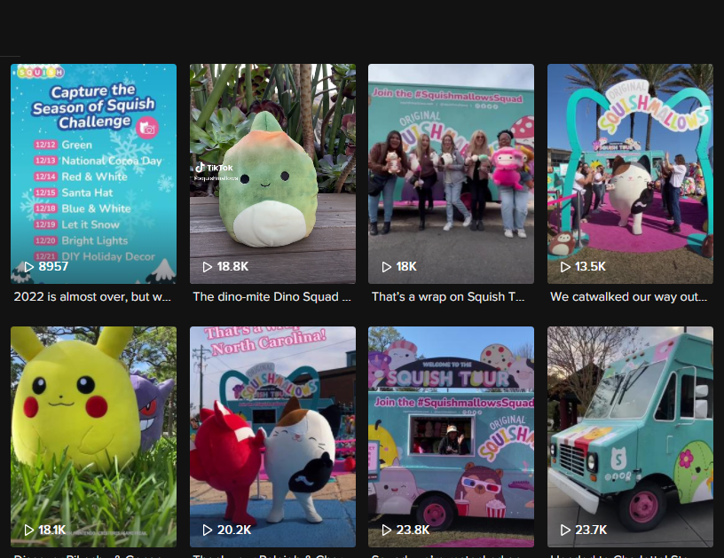 爆紅TikTok ！由一款抱枕掀起的玩具收藏潮